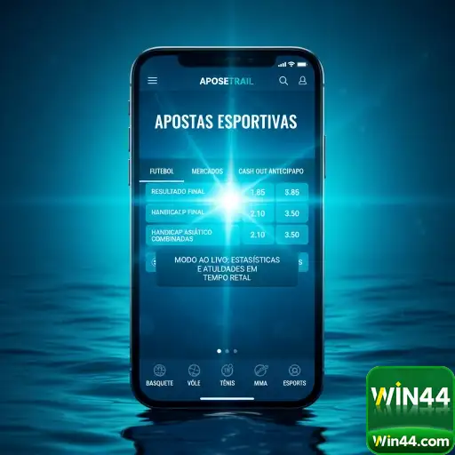 win44 experimente avançado apostas ao vivo