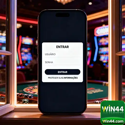 win44 acesse inovador caça-níqueis